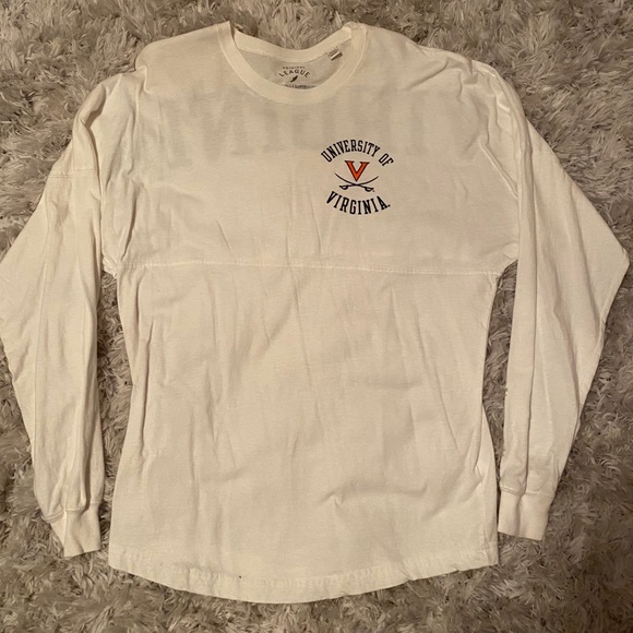 University of Virginia long sleeve T-shirt - Picture 1 of 3